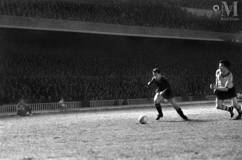 Luis Suarez, 1960, Camp Nou, Barcelone