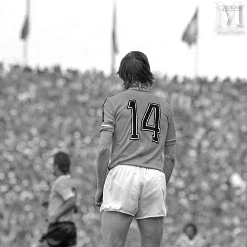 Johan Cruyff, 1974, Niedersachsenstadion, Hanovre