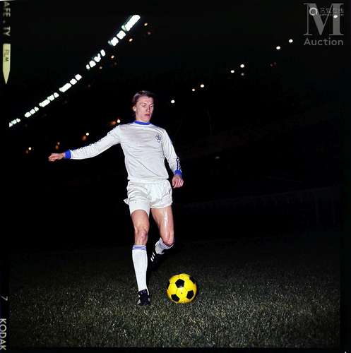 Oleg Blokhine, 1975, Parc des Princes, Paris