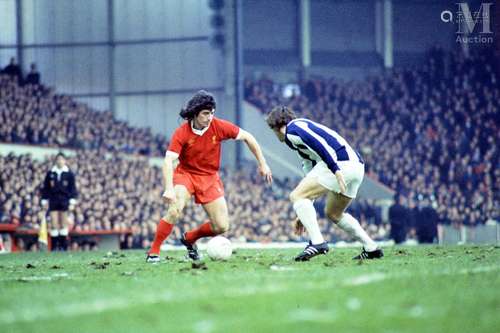 Kevin Keegan, 1977, Anfield, Liverpool