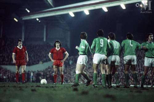 Liverpool – Saint-Étienne (3-1), 1977, Anfield