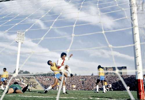 Pérou – Brésil (0-3), 1978, Stade Ciudad de Mendoza, Mendoza