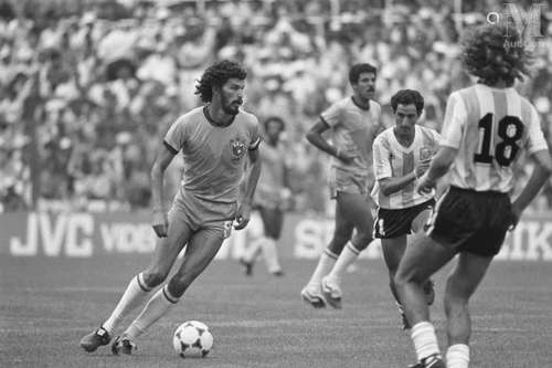 Socrates, 1982, stade de Sarrià, Barcelone