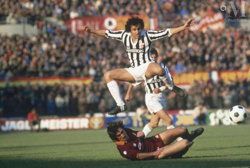 Michel Platini, 1983, Stadio Communale, Turin