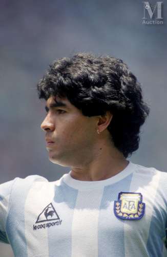 Diego Maradona, 1986, Stade Aztèque, Mexico