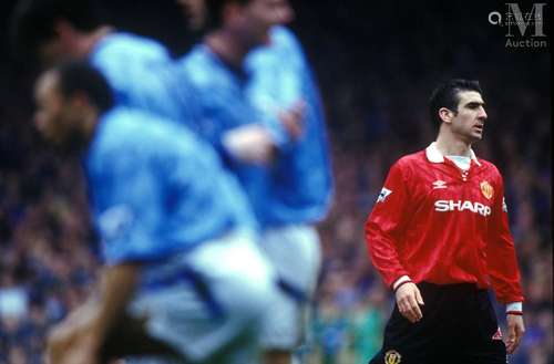 Éric Cantona, 1993, Maine Road, Manchester