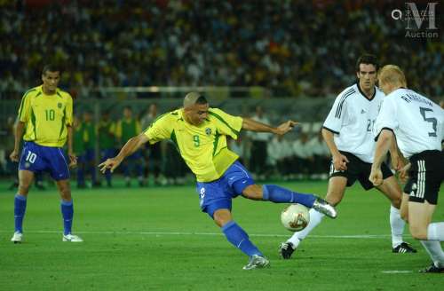 Ronaldo, 2002, Stade International de Yokohama, Yokohama