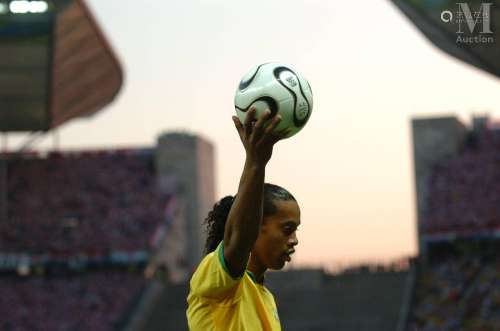 Ronaldinho, 2006, Olympiastadion, Berlin