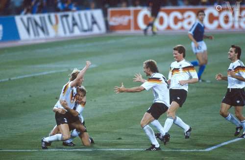 RFA - Argentine, 1990, Stadio Olimpico, Rome