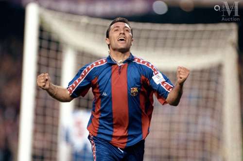 Hristo Stoitchkov, 1994, Camp Nou, Barcelone