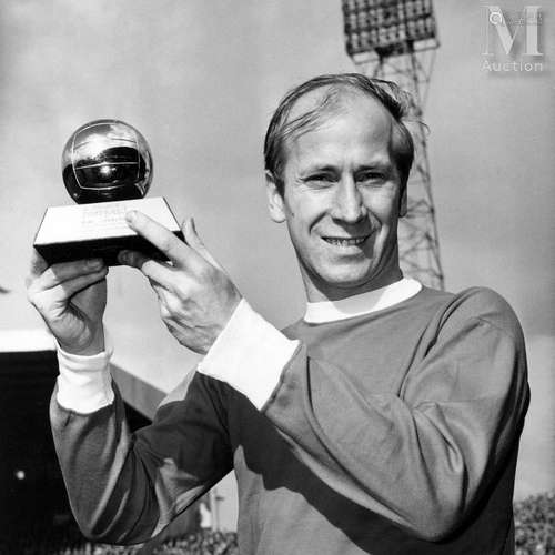 Bobby Charlton, 1966, Goodison Park, Liverpool