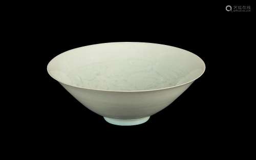 A Chinese qingbai 'Boys' bowl