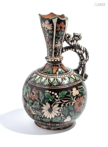 A BOMBAY SCHOOL OF ART EWER