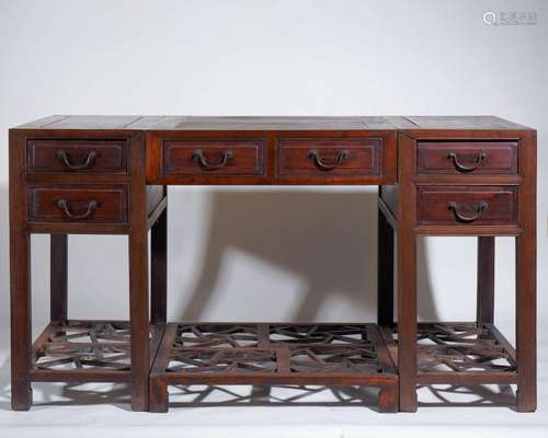 A Chinese Huanghuali Table