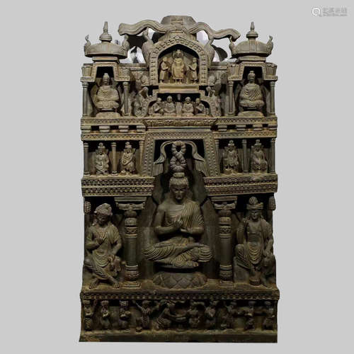 ANCIENT SOUTH ASIA GANDHARA