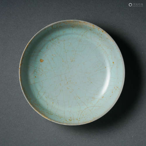 CHINESE SONG DYNASTY CELADON WASH