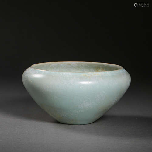 CHINESE SONG DYNASTY CELADON BOWL