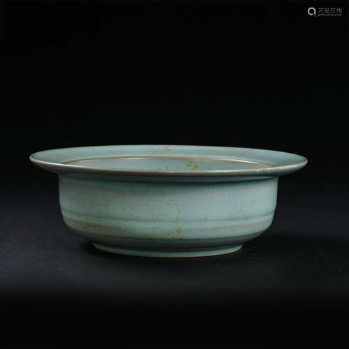 CHINESE SONG DYNASTY CELADON WASH