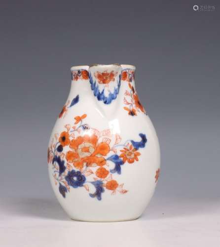 China, Imari porseleinen kan, 18e eeuw,