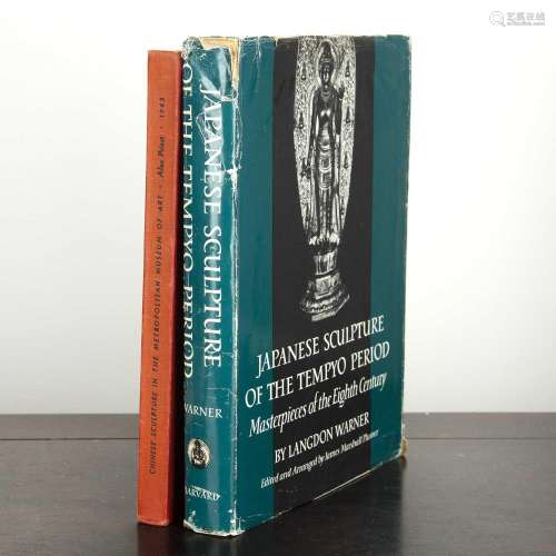 Books Japanese Sculpture of the Tempo Period, Masterpieces o...