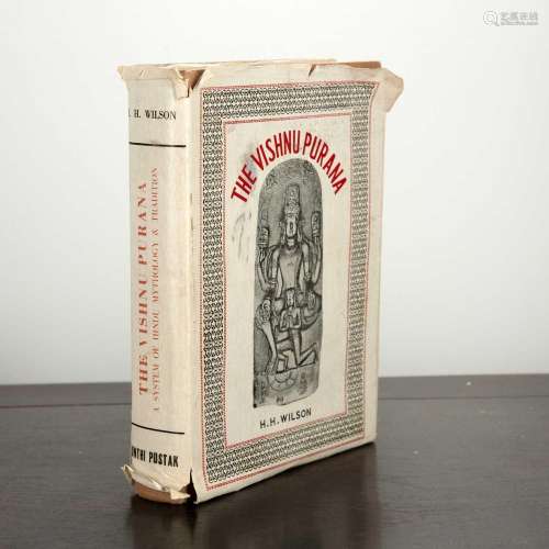 Book The Vishnu Purana, A System of Hindu Mythology and Trad...