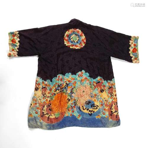 Haori jacket or coat Japanese, Late 19th/early 20th Century ...