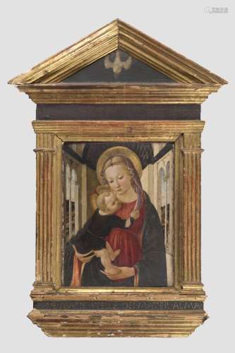 Maître de la Nativité de Castello Actif à Florence entre 144...