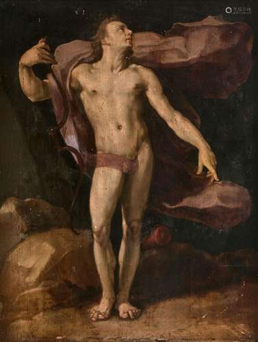 Cornelis Cornelisz. van HAARLEM Haarlem, 1562 - 1638ApollonH...