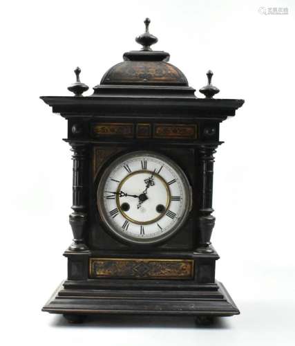 Junghans Shelf Mantel Clock Circa 1860 to 1870