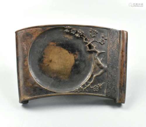 Chinese Inkstone,Qing Dynasty