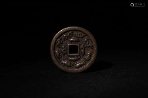 Ancient Chinese coins