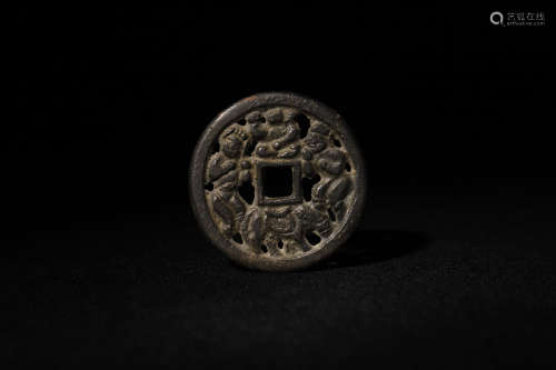 Ancient Chinese coins