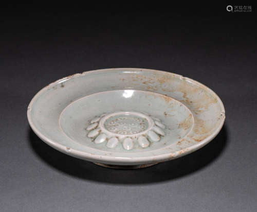 Yaozhou kiln porcelain of Song Dynasty