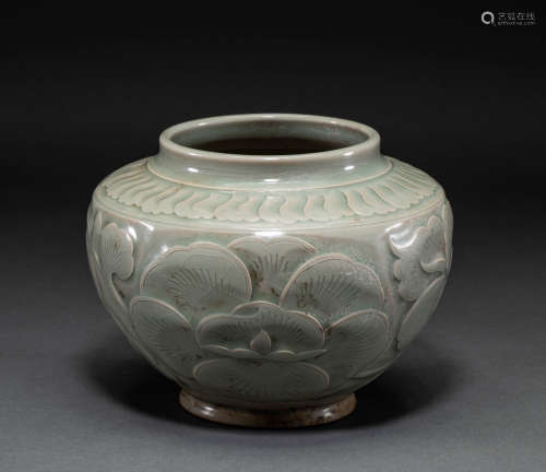 Yaozhou kiln porcelain of Song Dynasty