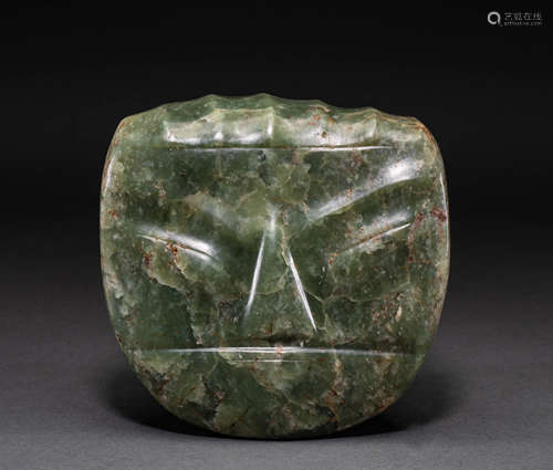 Jade of Hongshan culture