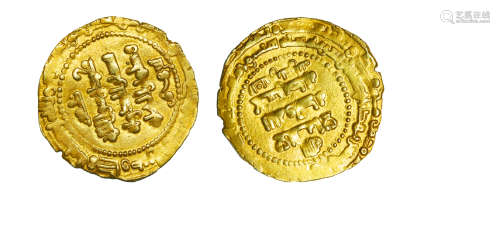 蒙古帝国金币