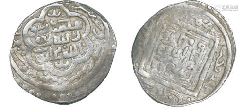 蒙古帝国银币
