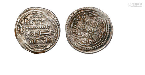 伊利汗国银币