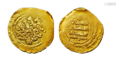 蒙古帝国金币