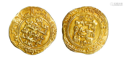 萨曼王朝金币