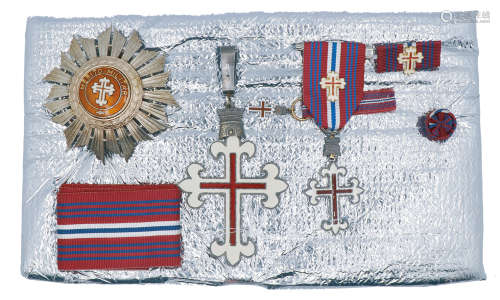 葡萄牙一级军事勋章