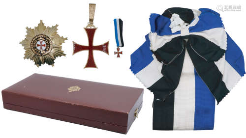 葡萄牙大十字勋章