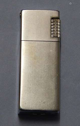 Lighter brand DUX-2,metal housing with traces of use ,latera...