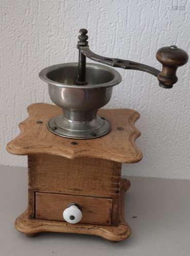 Coffee grinder,around 1920