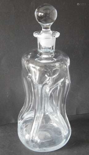 Carafe,Holmegard,height ca.28cm