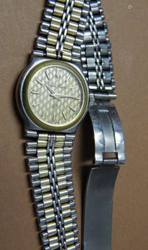 Ladies wrist watch