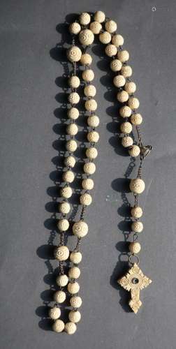 Long rosary