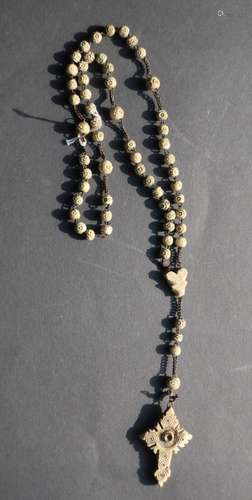 Long rosary