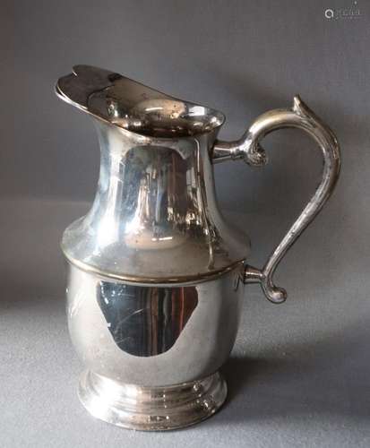 Handle jug