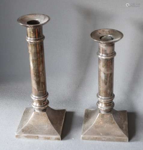 Pair of candlesticks